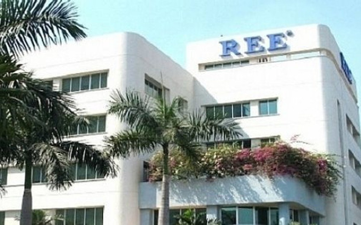 Sau khi lãi kỷ lục, lợi nhuận mảng điện 2023 của REE có thể giảm cả ...