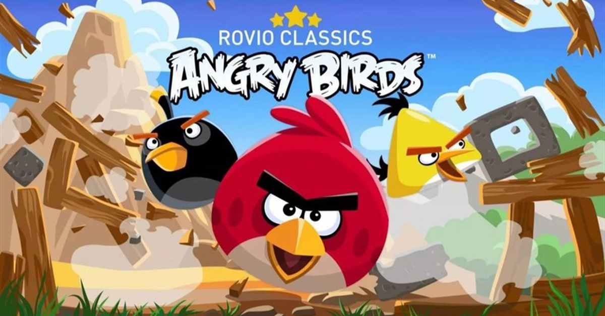 Rò rỉ tin đồn 'cha đẻ' Angry Bird sắp bị mua lại với giá tỷ đô, 'đại ...