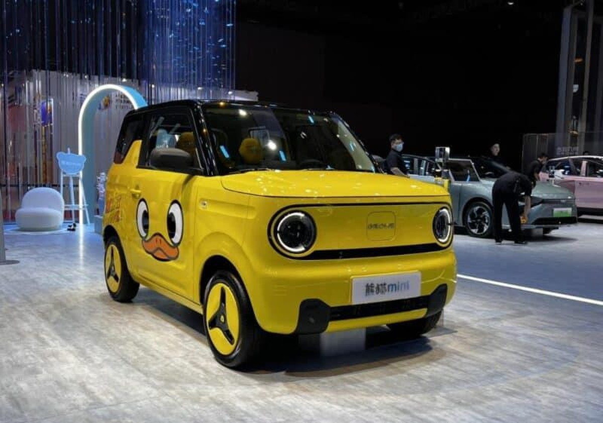 Geely tung phiên bản 