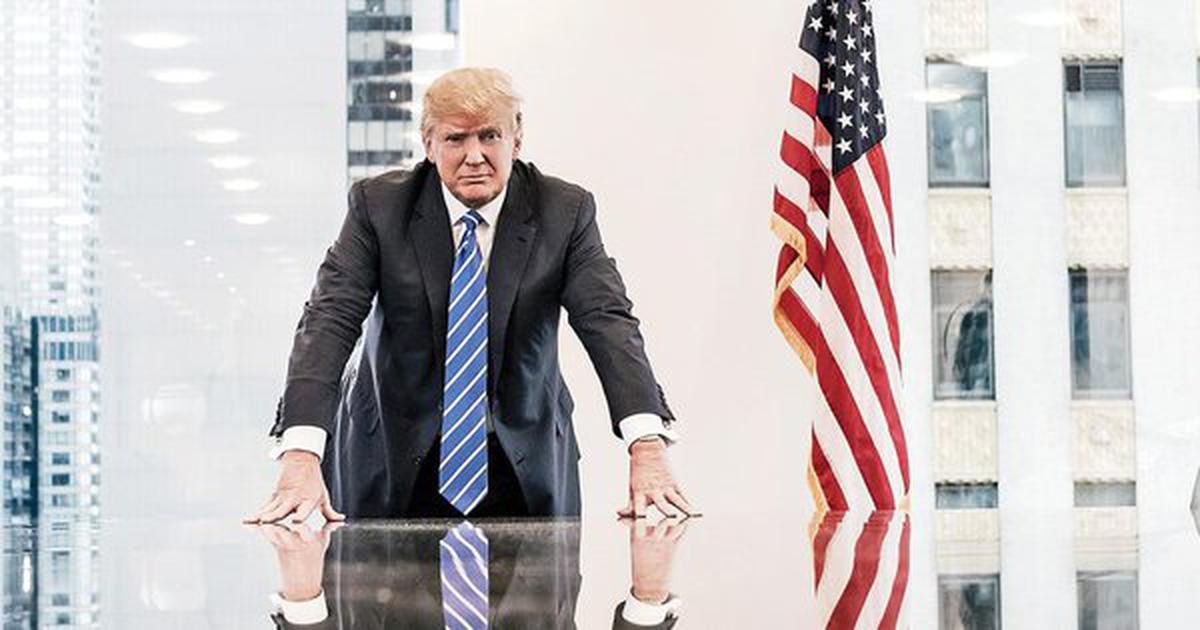 Ông Donald Trump mất 700 triệu USD tài sản ròng