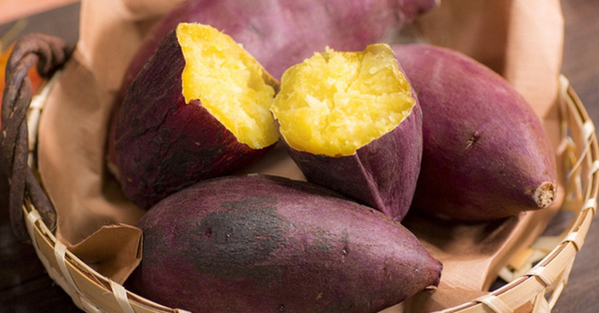 Người Nhật gọi khoai lang là 'vua chống ung thư', nên ăn ...