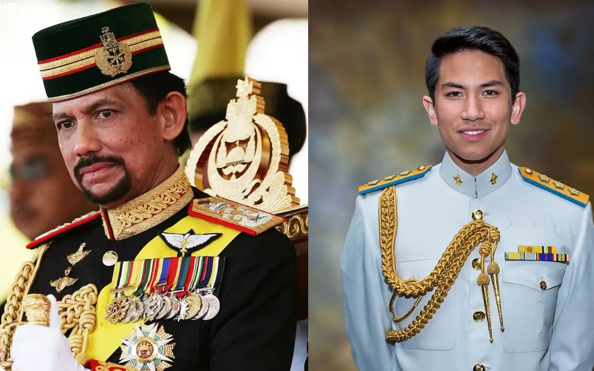 Bố của hoàng tử Brunei mang giày 17 triệu USD sang Việt Nam tuyển vợ mới là  tuyệt đỉnh của giàu sang, tiêu tiền không bao giờ tiếc nhưng vẫn mạnh tay  chi cho từ thiện