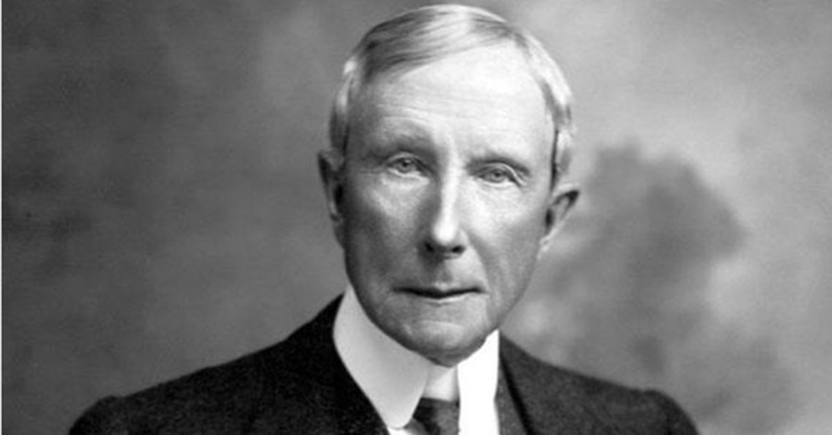 Ngược đời như tỷ phú dầu mỏ Rockefeller dạy con trai: Muốn thành công ...