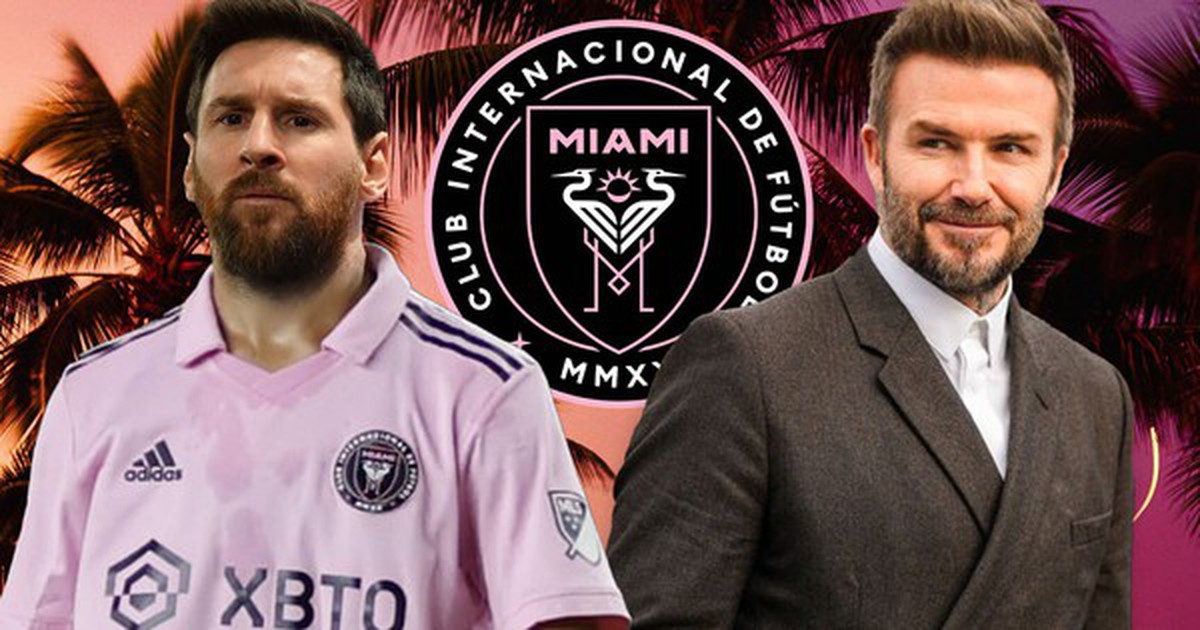 12 phút kể từ thông báo của Messi, CLB Inter Miami có bước nhảy vọt ...