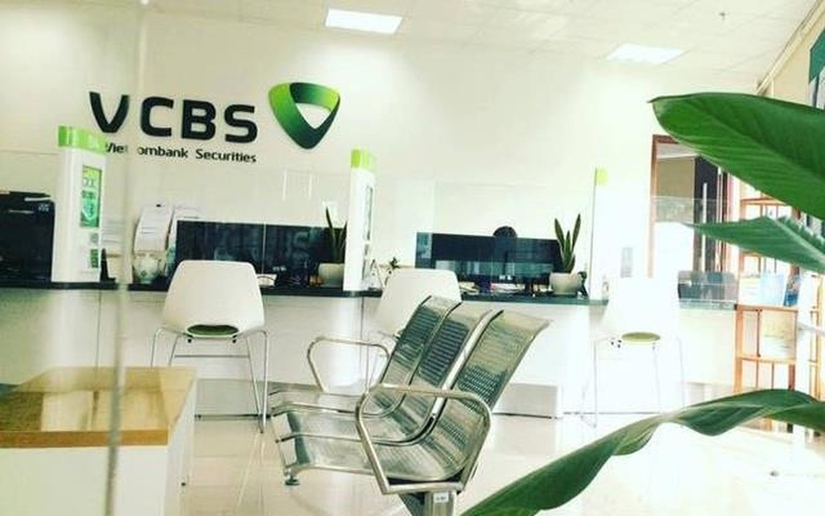 Chứng khoán Vietcombank (VCBS) báo lãi quý 2 tăng mạnh 575%, dư nợ ...