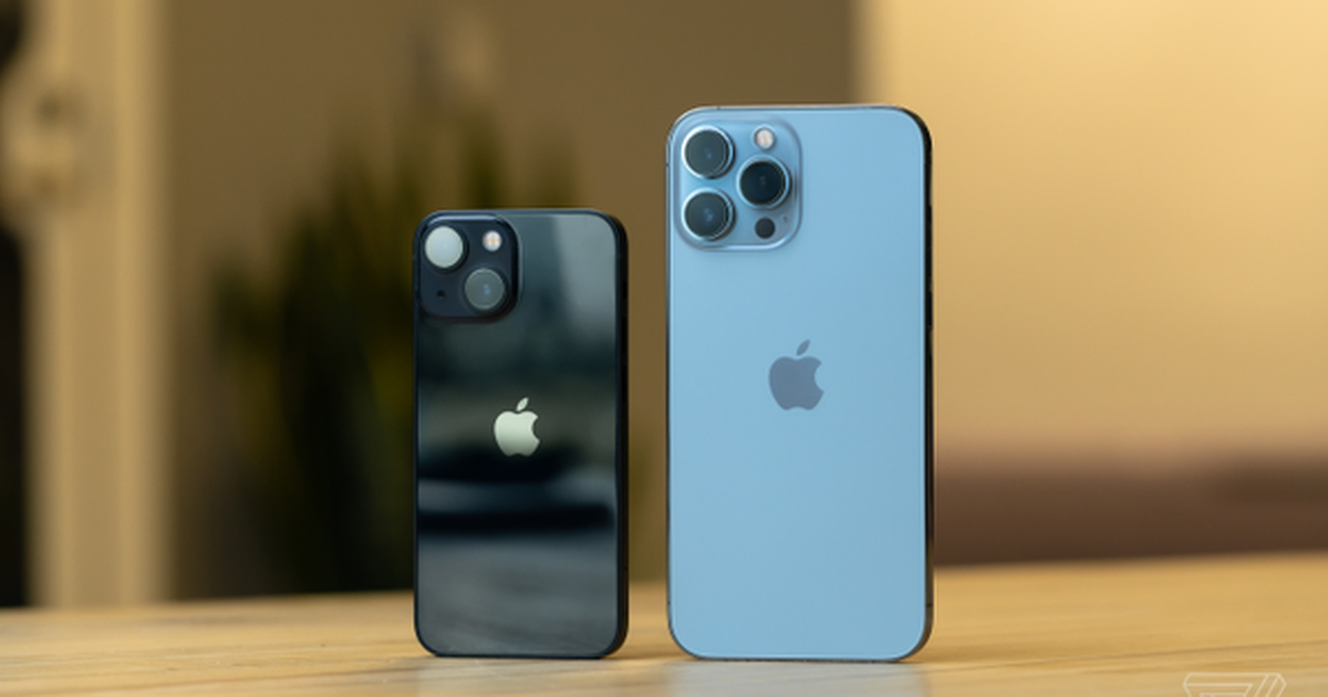 Lý do Apple “khai tử” dòng iPhone mini