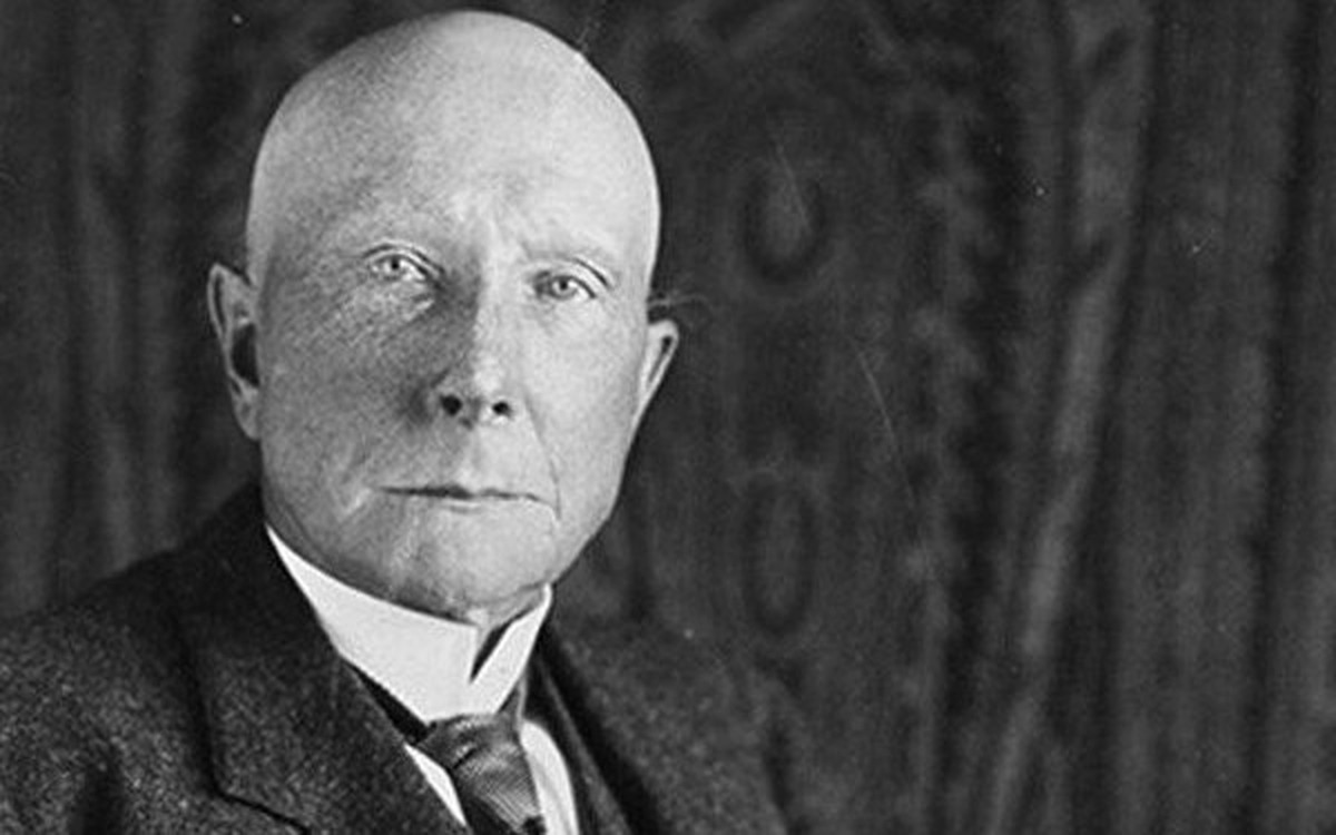 Tỷ phú John Rockefeller: Làm việc chăm chỉ không thể thay đổi nghèo đói ...