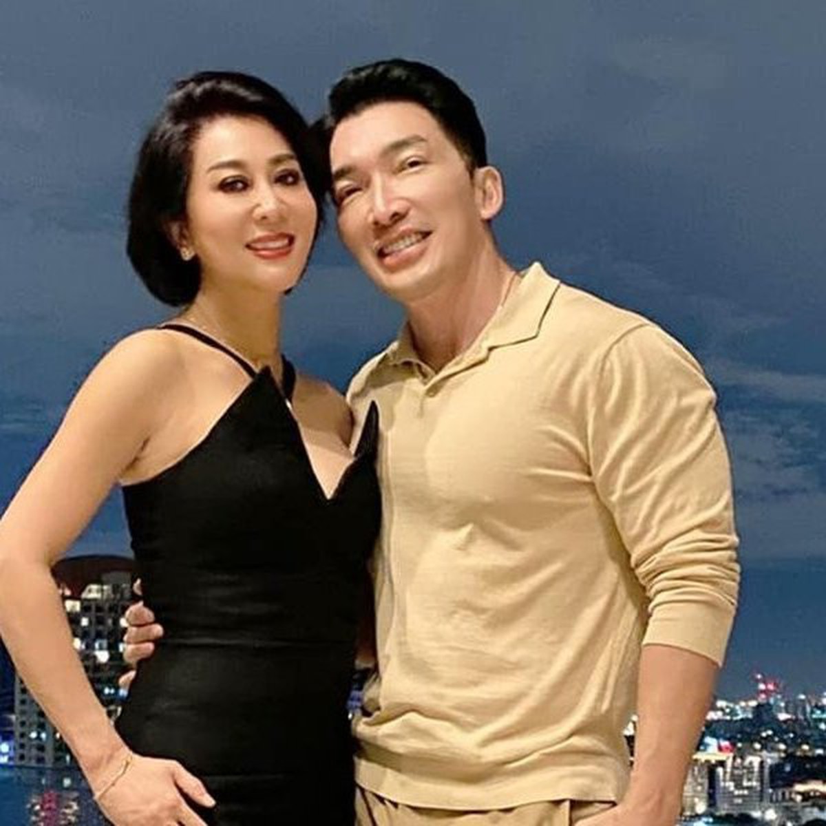 Một người em thân thiết nói sự thật về MC Nguyễn Cao Kỳ Duyên - Ảnh 6.