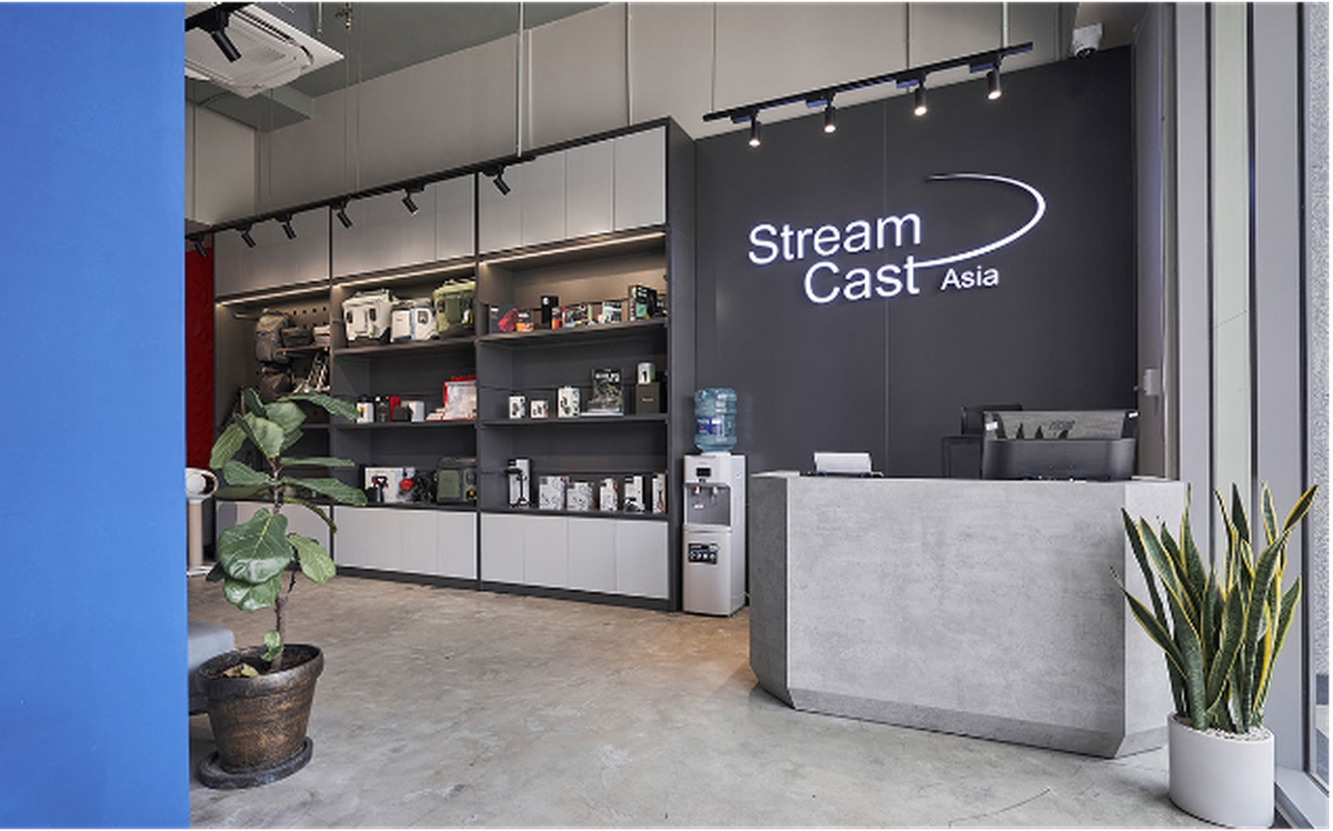 Streamcast Asia Việt Nam trở thành nhà phân phối chính thức của KEF tại ...