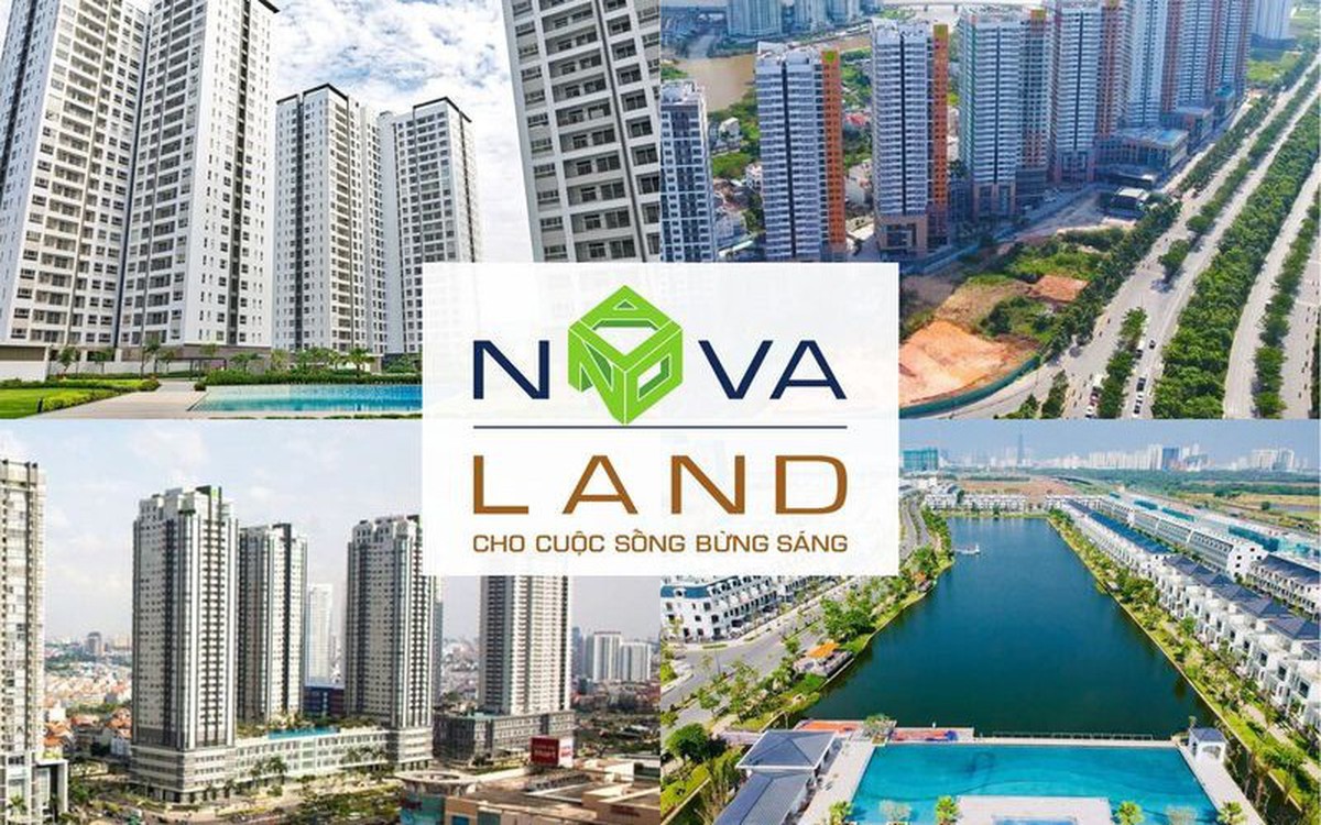 Sau NovaGroup, cổ đông lớn thứ hai của Novaland tiếp tục bán gần 5 ...