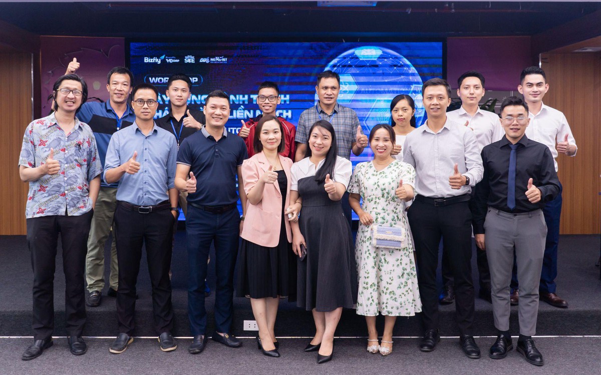 Bizfly VCCorp bắt tay VTCNetviet tổ chức chuỗi sự kiện “giải đề” chuyển ...
