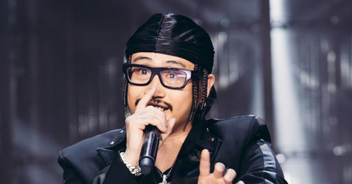 Cứu tinh của Rap Việt