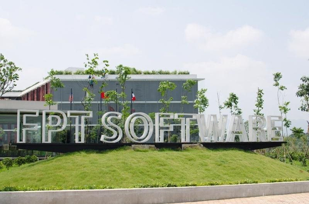 FPT Software vừa ký một hợp đồng 225 triệu USD bằng doanh số của một ...