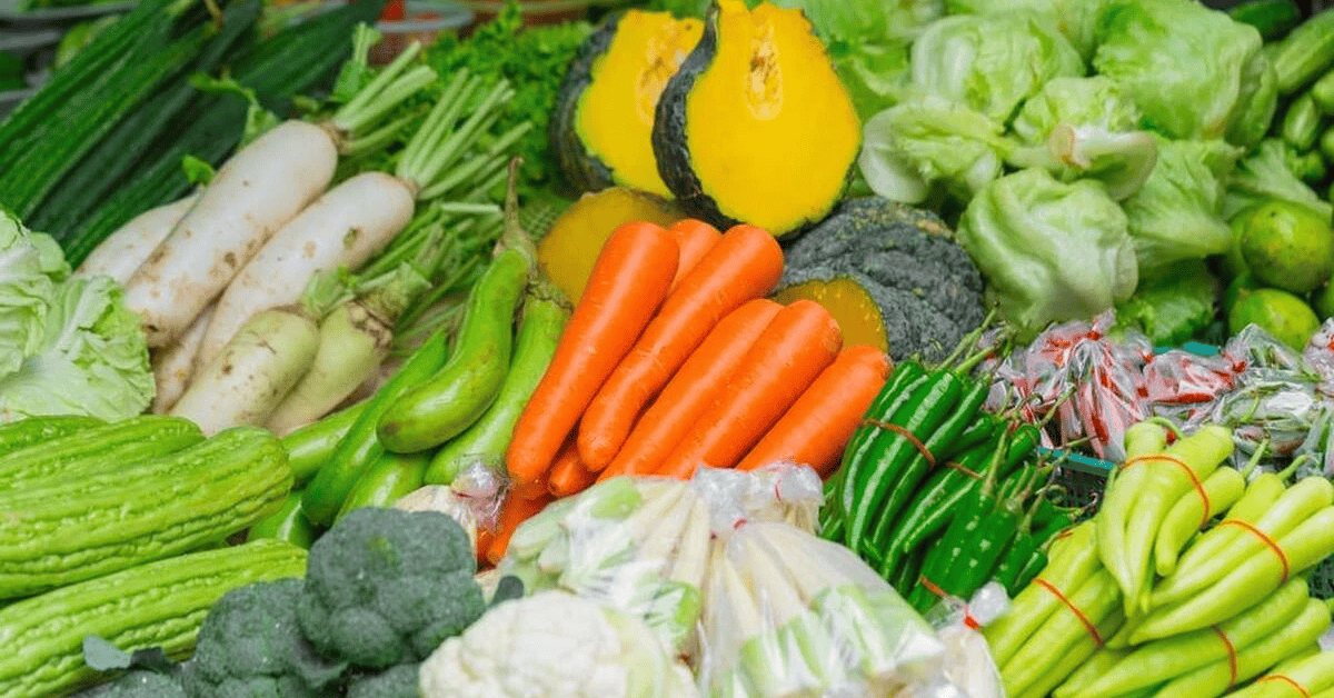 5 loại rau củ nên tránh mua vào mùa đông: Không ngon, thiếu dinh dưỡng ...