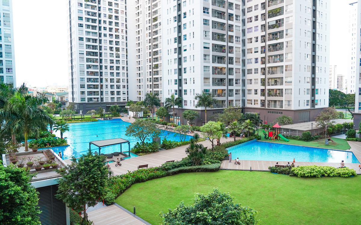 Sunrise Riverside vượt tiến độ bàn giao nhà, tạo sức hút với Smart ...