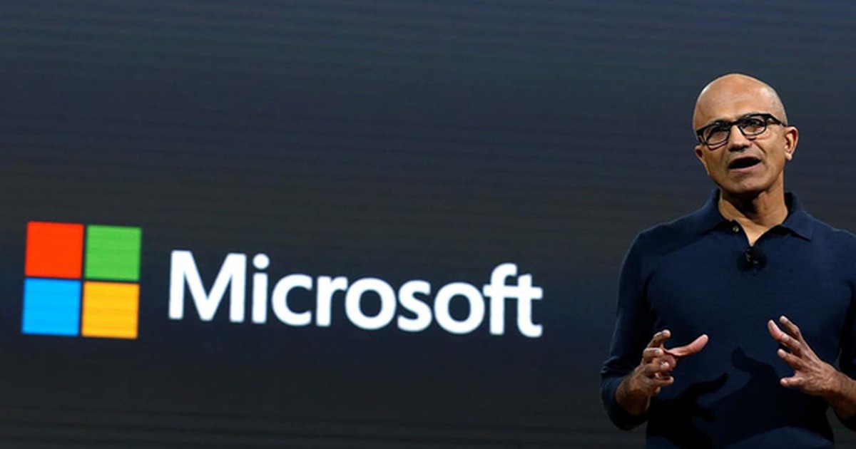 CEO Microsoft Satya Nadella: Google kiếm được nhiều tiền từ Windows hơn ...