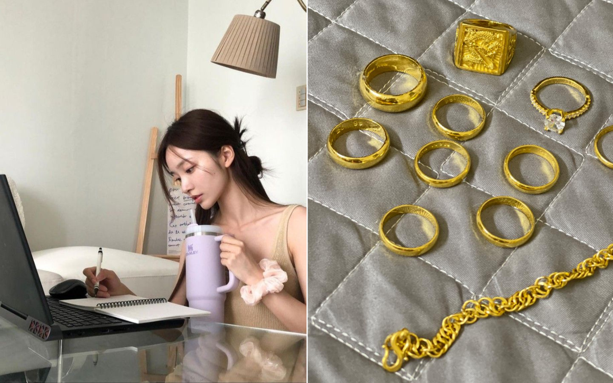 10 năm ròng rã từ lúc chỉ có 200 nghìn, giờ bố ốm đau mới thấm thía 1 ...
