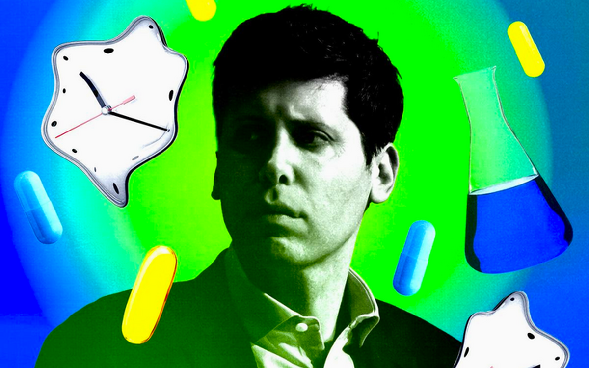 Sam Altman sắp tung 'ngựa chiến' mới đối đầu với Amazon, Apple