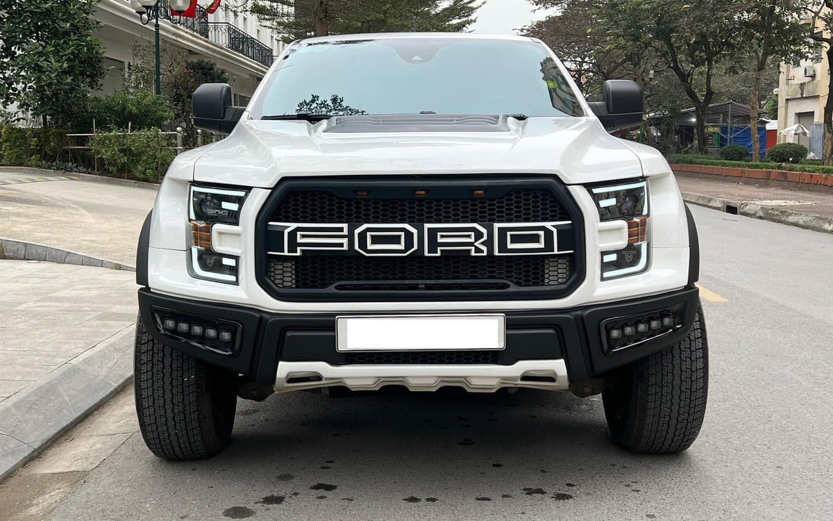 Rao Ford Ranger Raptor chạy 50.000km giá gần 1 tỷ, người bán khẳng định ...