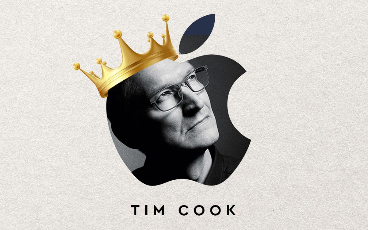 Kỹ tính như ‘người hướng nội’ Tim Cook: Bất ngờ ‘vi hành’ cửa hàng ...
