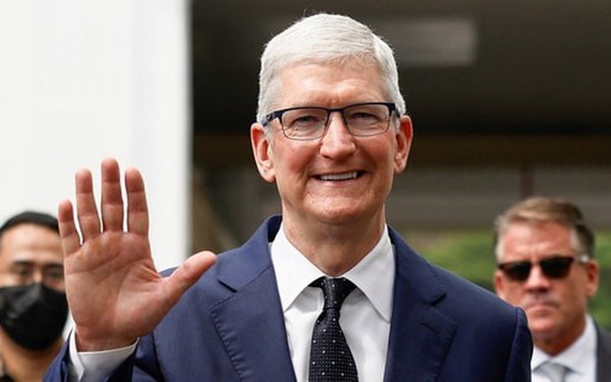 Tim Cook đã đặt chân tới Indonesia ngay sau chuyến thăm Việt Nam, tuyên ...