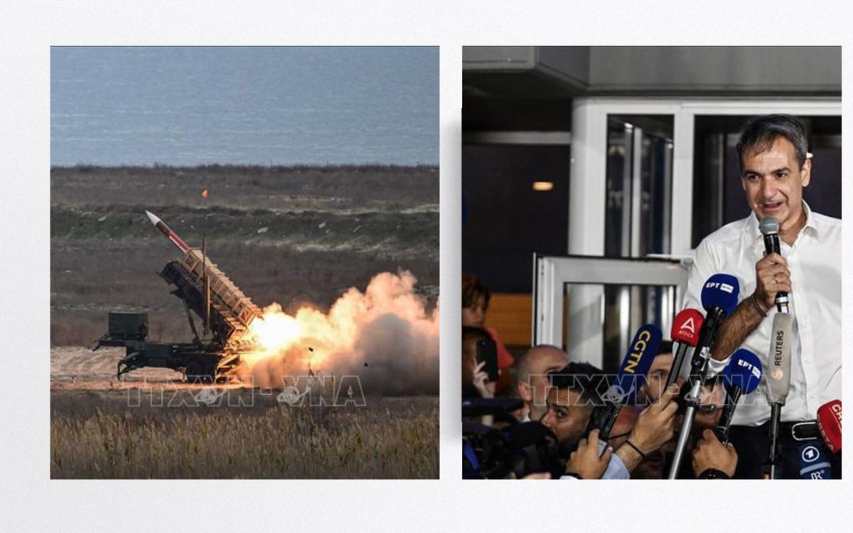 Một quốc gia thuộc NATO từ chối cung cấp Patriot cho Ukraine