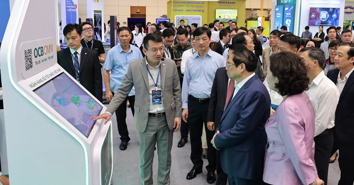 OCB giới thiệu công nghệ bảo mật hiện đại, tích hợp AI, Open API vào ...