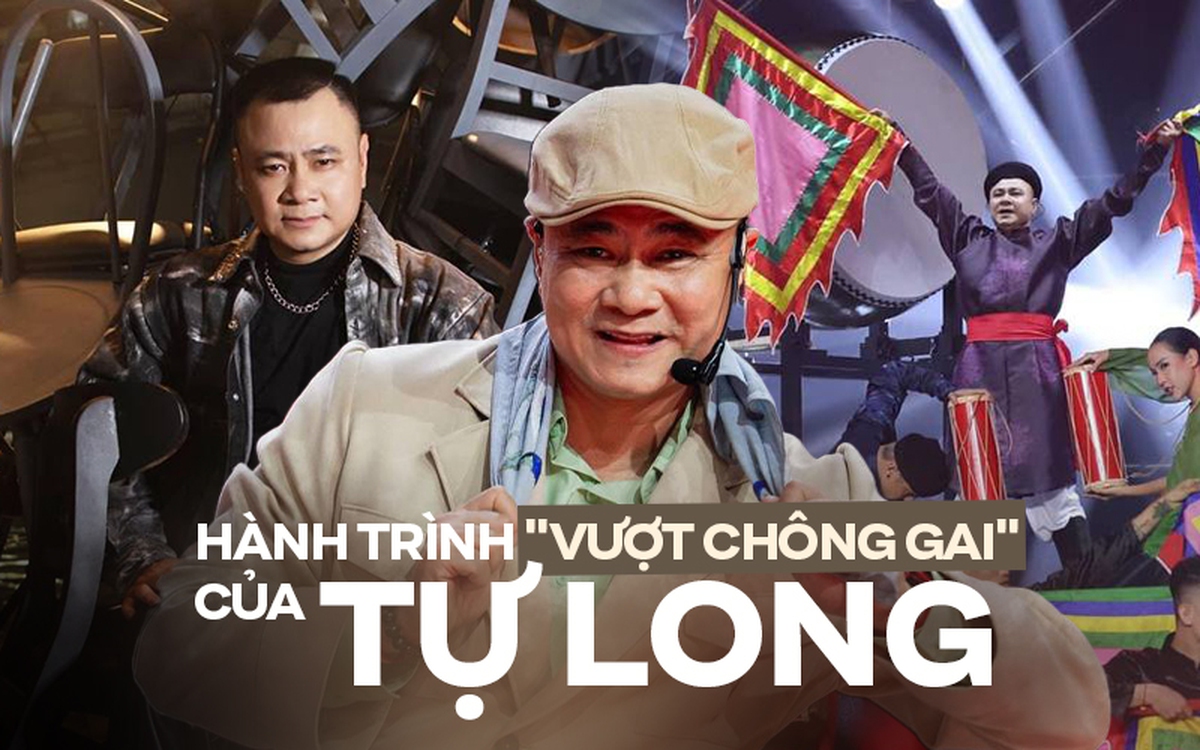 Hành trình “vượt chông gai” đầy cảm hứng của NSND Tự Long - một người ...