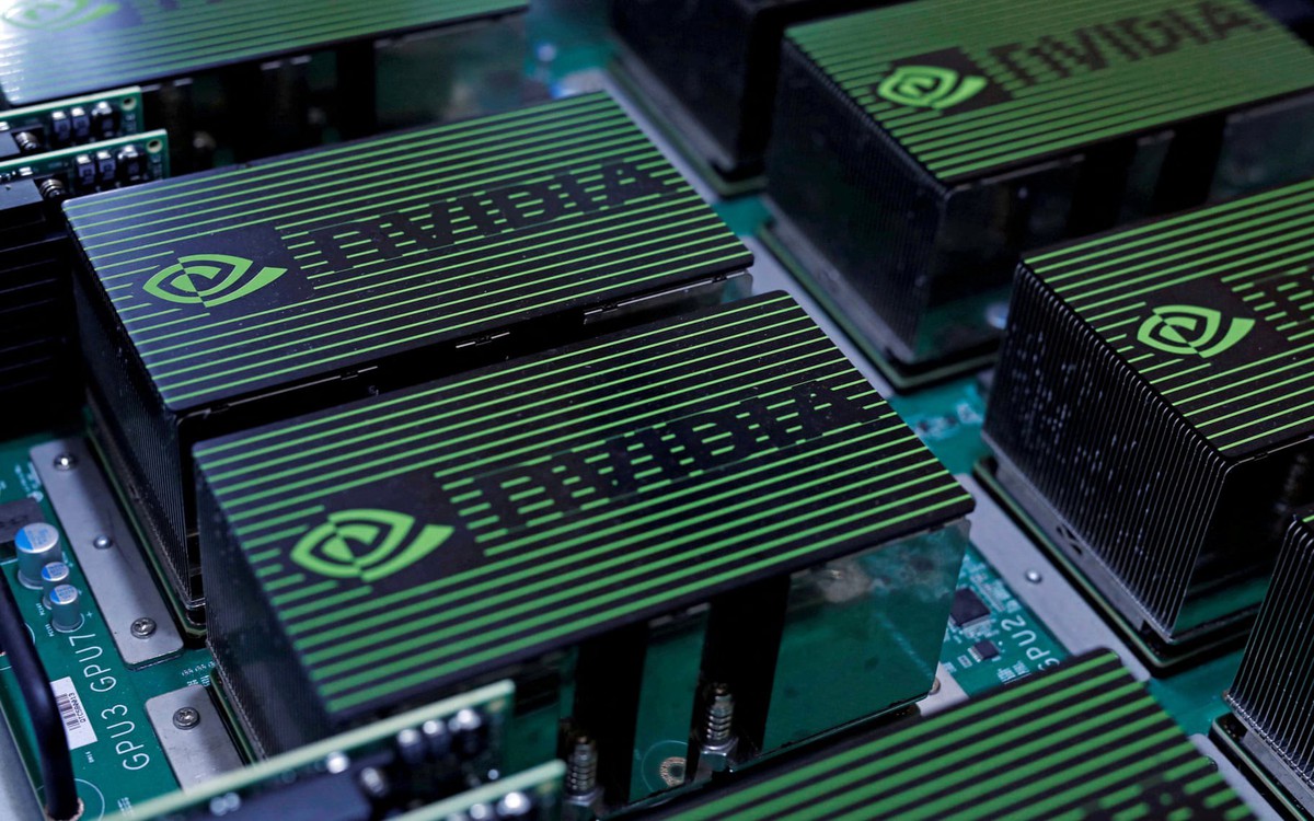 Nhờ blockchain, các công ty Trung Quốc vẫn âm thầm sử dụng chip GPU AI ...