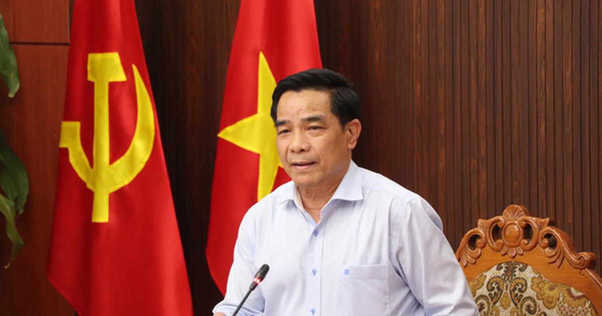 Quảng Nam: Công ty Bách Đạt An nộp đủ thuế để được cấp lại giấy phép ...