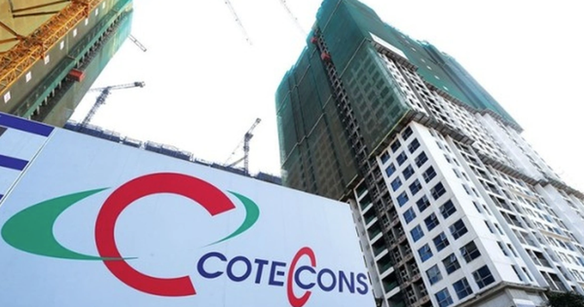 Coteccons thanh toán hơn 450 tỷ đồng gốc, lãi trái phiếu