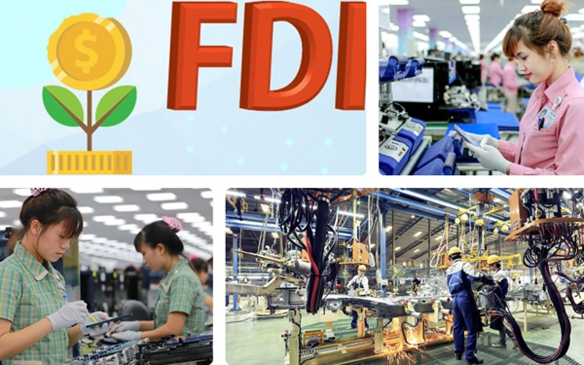 FDI 2024 và triển vọng 2025: Thu hút 