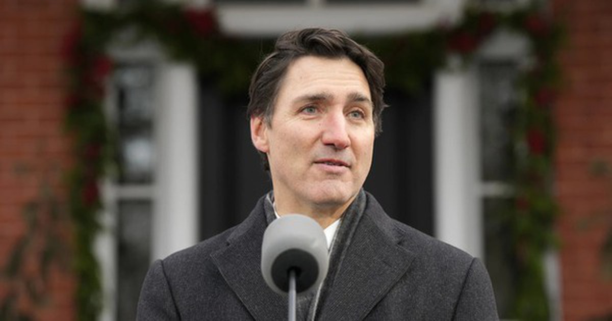 Ông Trudeau: Không có chuyện Canada trở thành bang 51 của Mỹ!