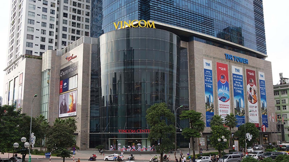 Vincom Retail hoàn tất chuyển nhượng Vincom Center Nguyễn Chí Thanh