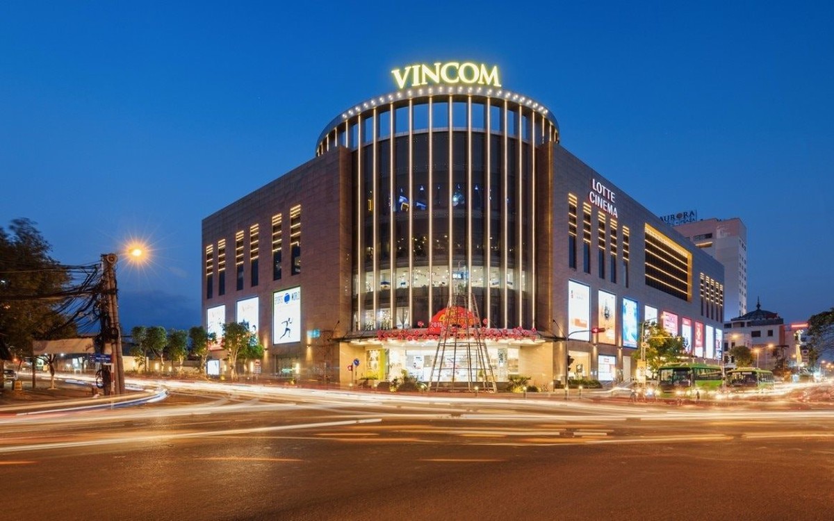 Vincom Retail lãi kỷ lục trong quý 3