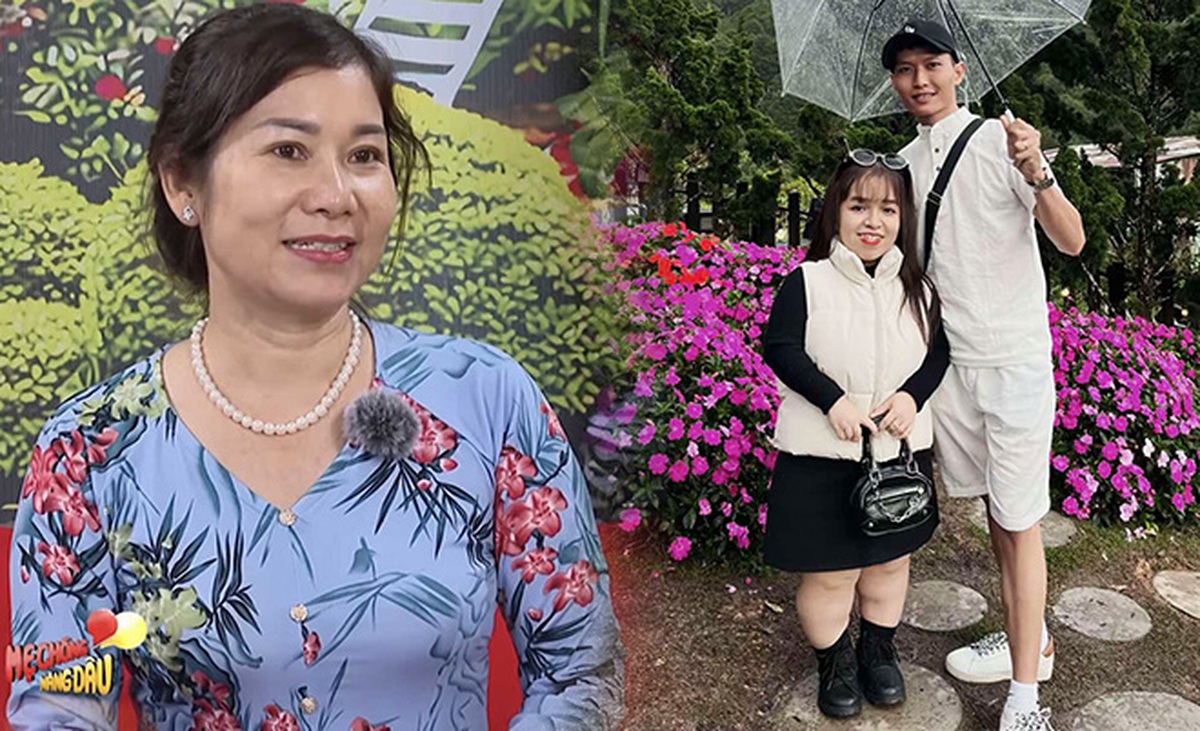 Một lòng muốn cưới cô gái 1m25, chàng trai bị mẹ vợ tương lai lắp ...