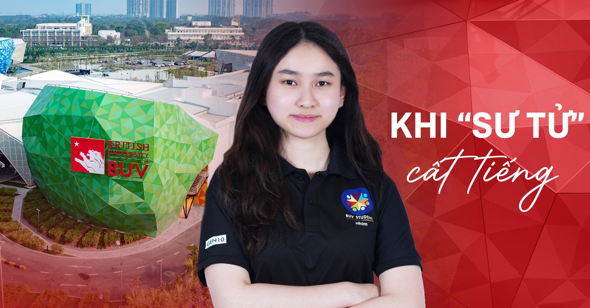 Từ chú cừu rụt rè đến sư tử cất tiếng