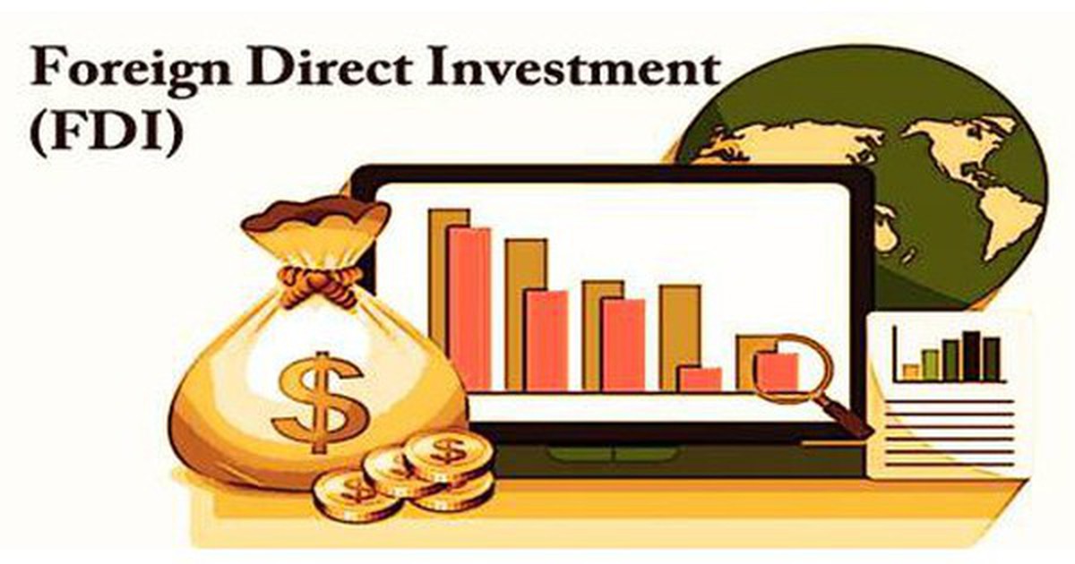 Vốn FDI thực hiện 10 tháng cao kỷ lục trong cùng kỳ 5 năm qua
