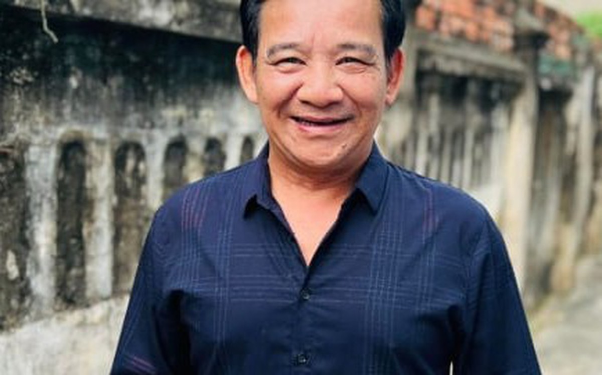 Quang Tèo: 'Không có show nhưng để vợ vui, tôi ra ghế đá ngồi cho hết giờ'