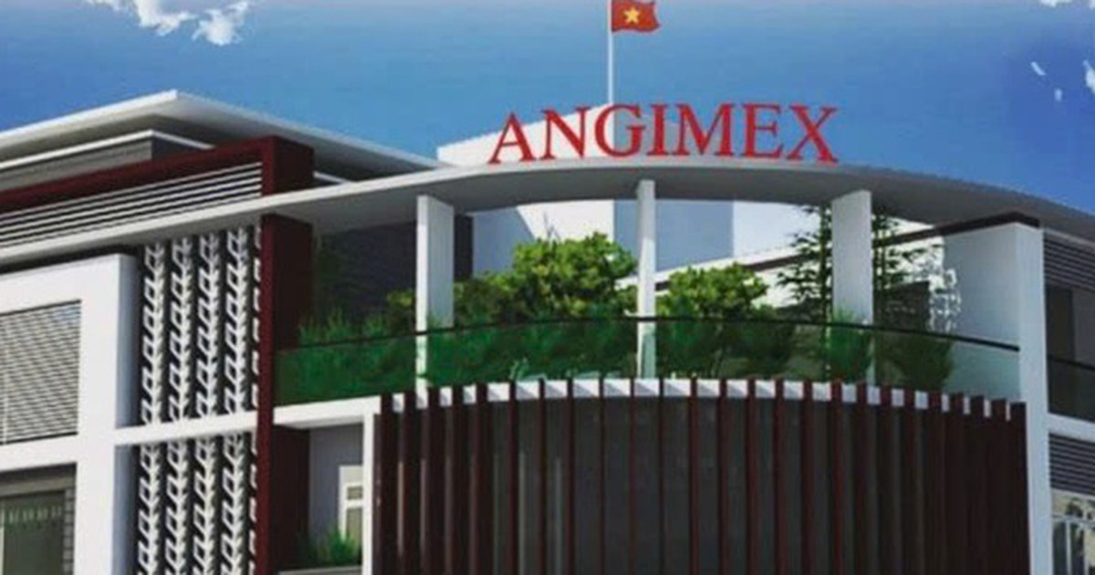 Ladophar vẫn chưa thể thoái vốn tại Angimex