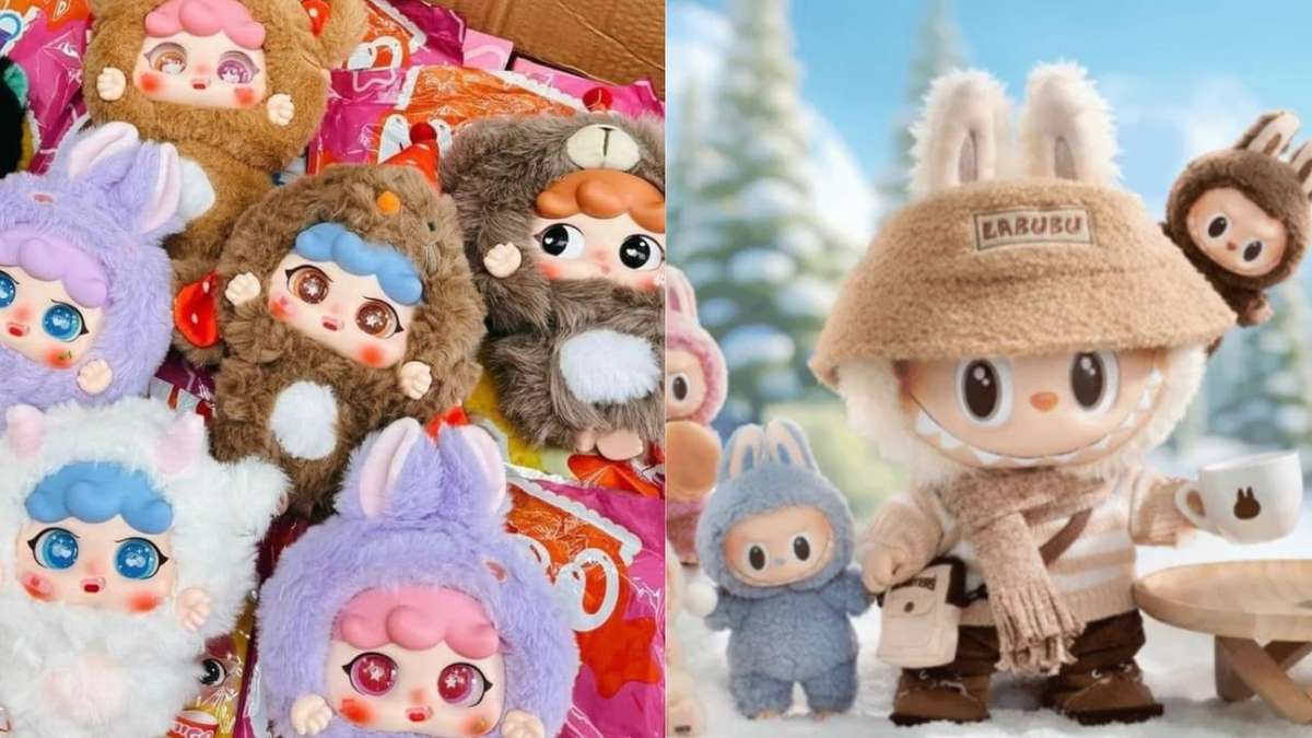 1,5 triệu người Việt thảo luận về Labubu và Baby Three trong 6 tháng ...