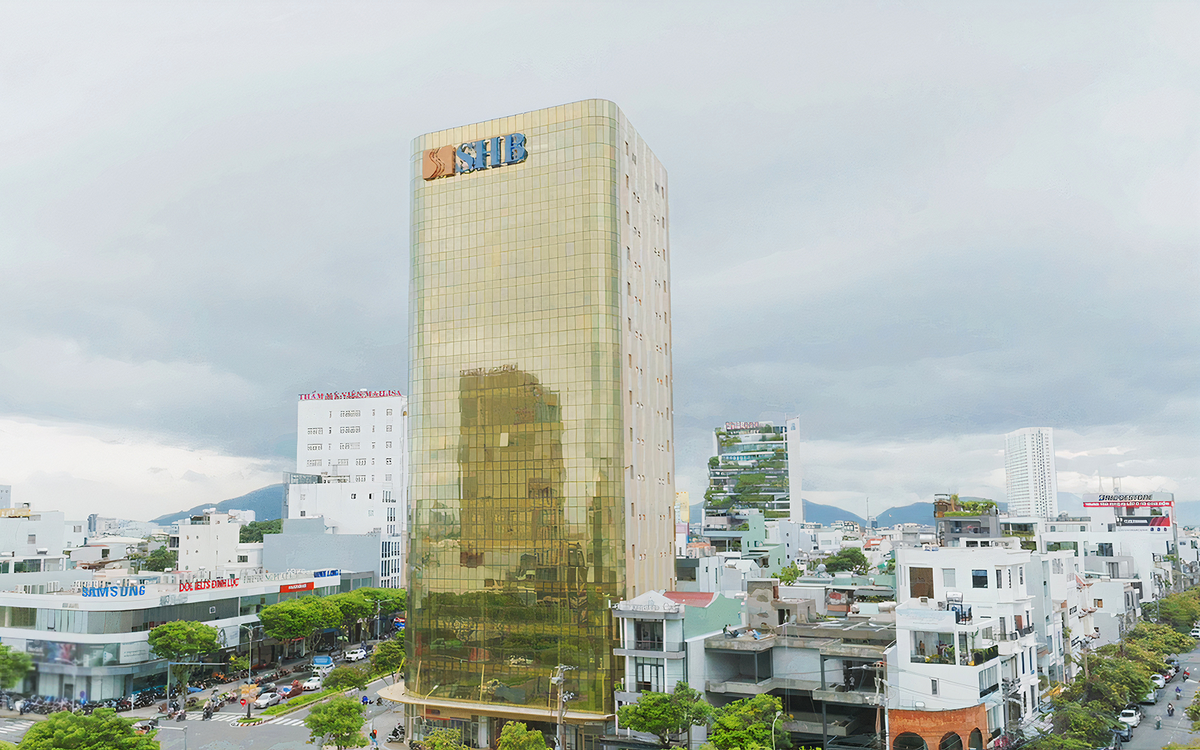 Khát vọng ‘doanh nghiệp dân tộc’, SHB bứt phá trong kỷ nguyên mới