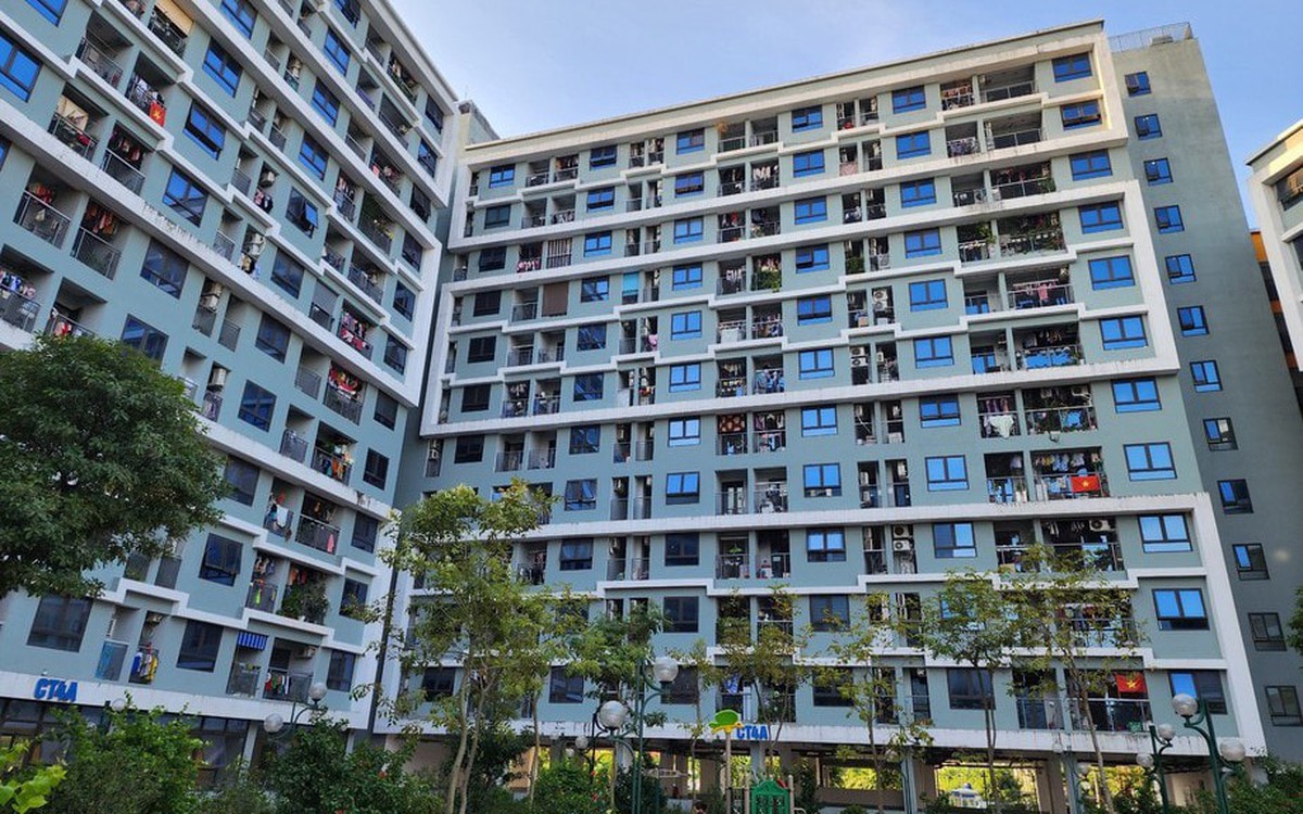 Thận trọng nới tín dụng bất động sản