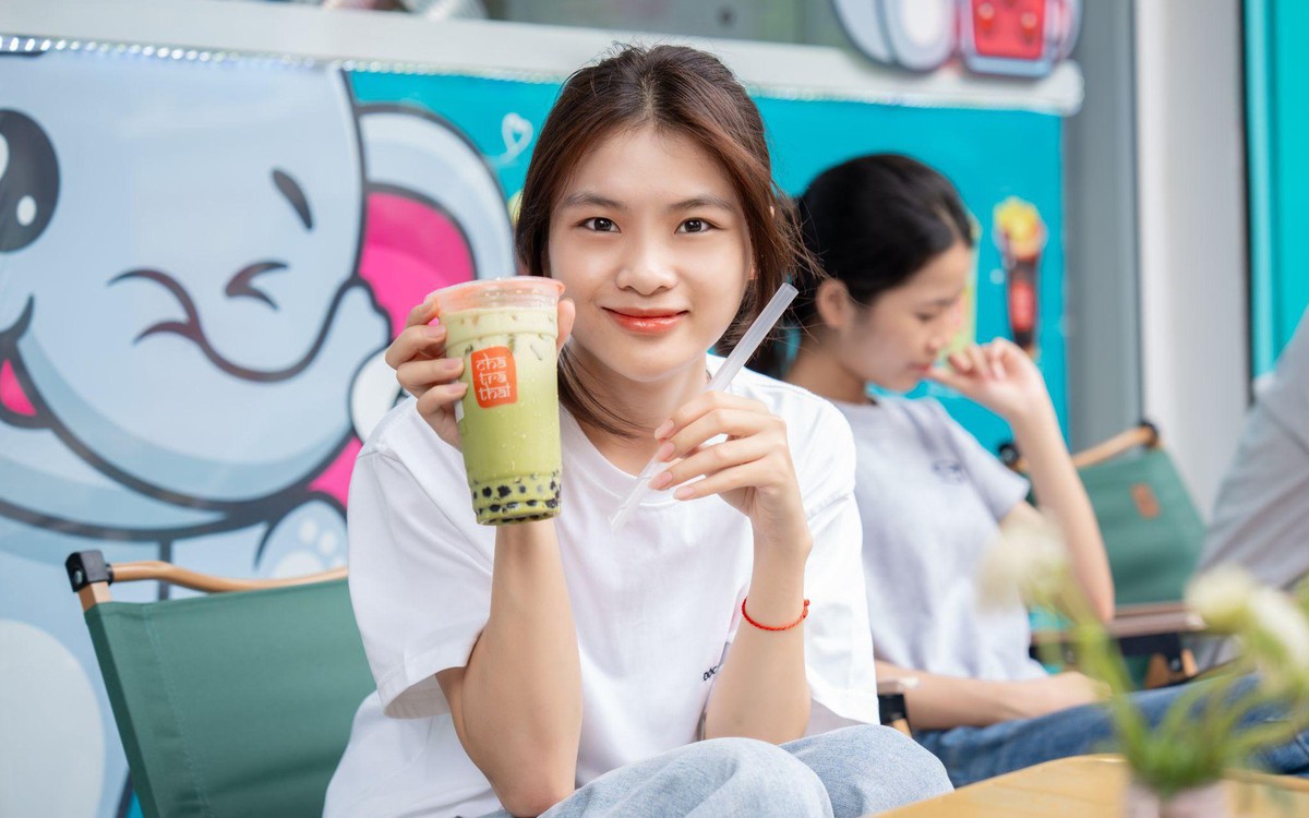 Cha Tra Thai: Thương hiệu thành công với ba yếu tố tinh gọn