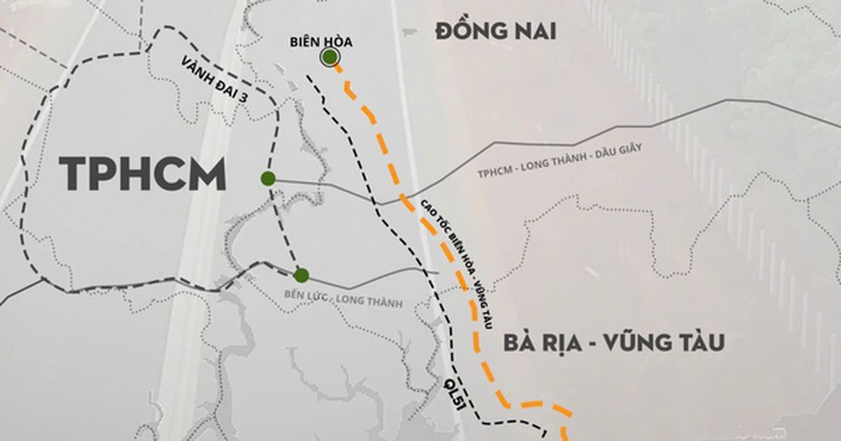 “Siêu đường” dài 54km, gần 18.000 tỉ đồng của Việt Nam được yêu cầu ...