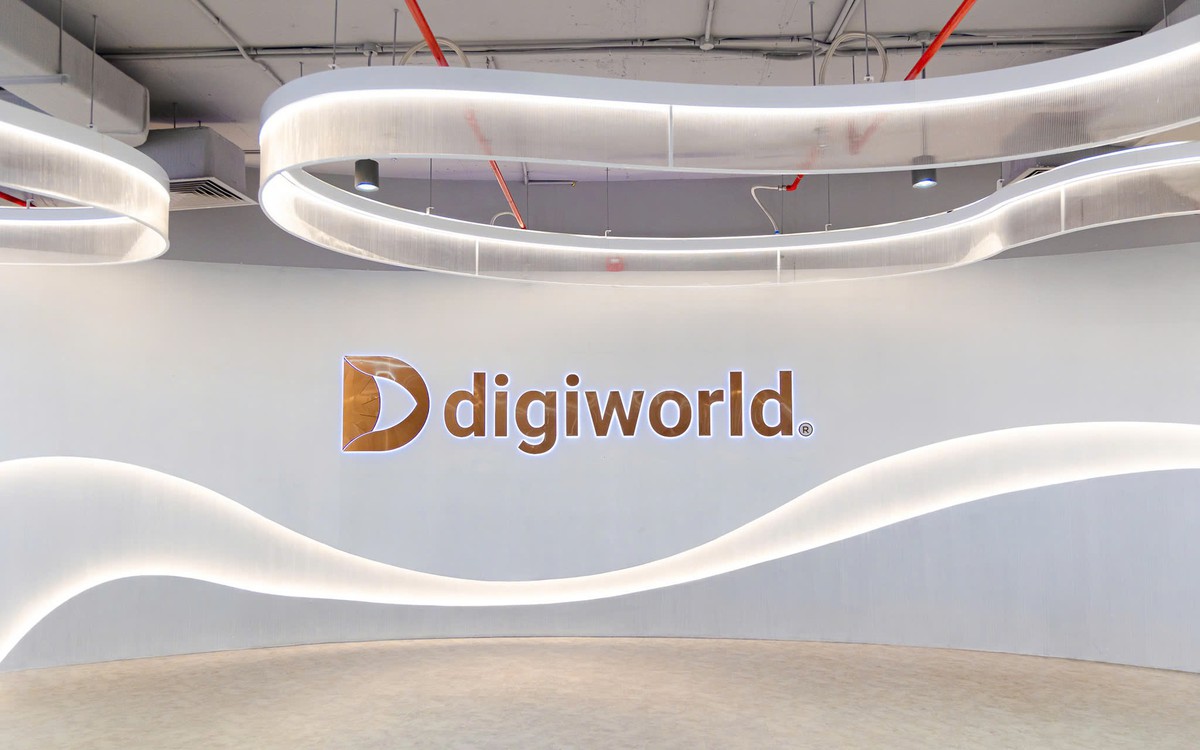 Tăng 30% chỉ trong nửa tháng, cổ phiếu Digiworld 