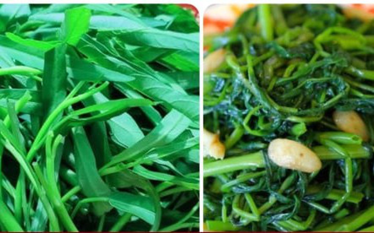 Ăn rau muống thường xuyên có tác dụng gì?