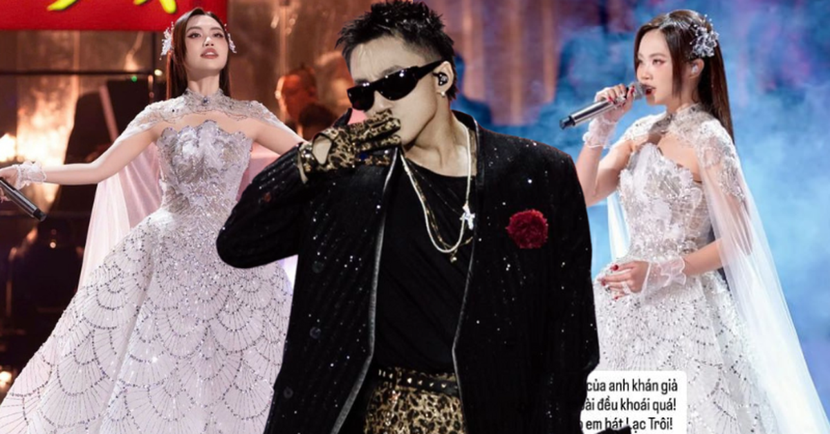 Đôi lời Phương Mỹ Chi gửi Sơn Tùng, phản ứng thật của BTC Sing! Asia ...