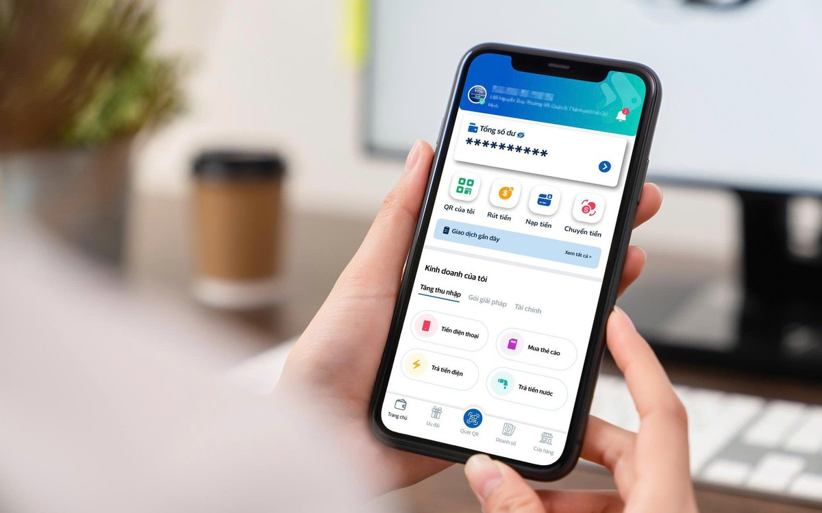 SmartNet hướng dẫn người dùng chuyển từ ứng dụng ví SmartPay qua Shop ...