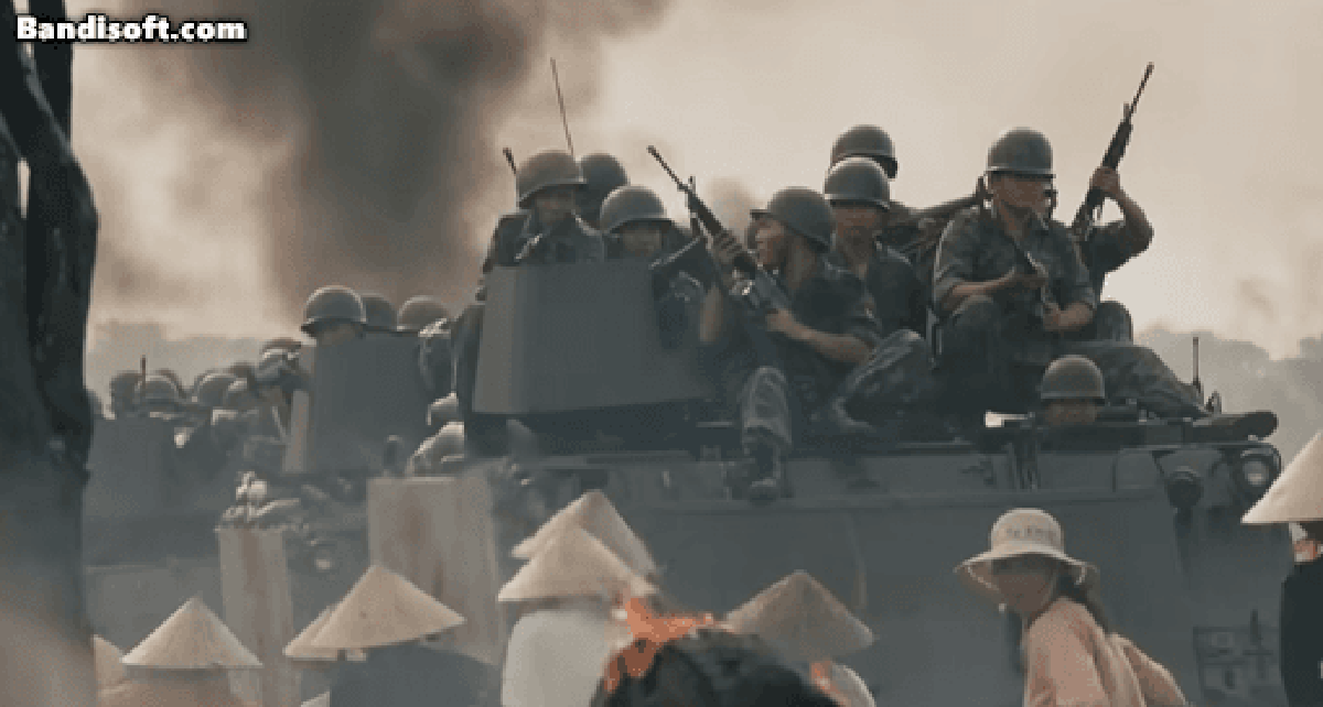 Hé lộ cảnh phim không được ra rạp gây tiếc nuối nhất Mưa Đỏ, biết lý do ...